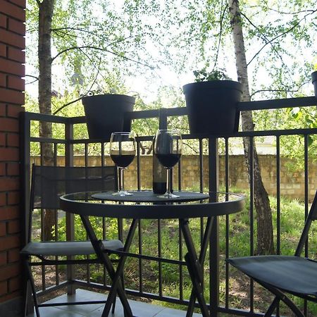 Apartman Una Sremski Karlovci Exterior foto