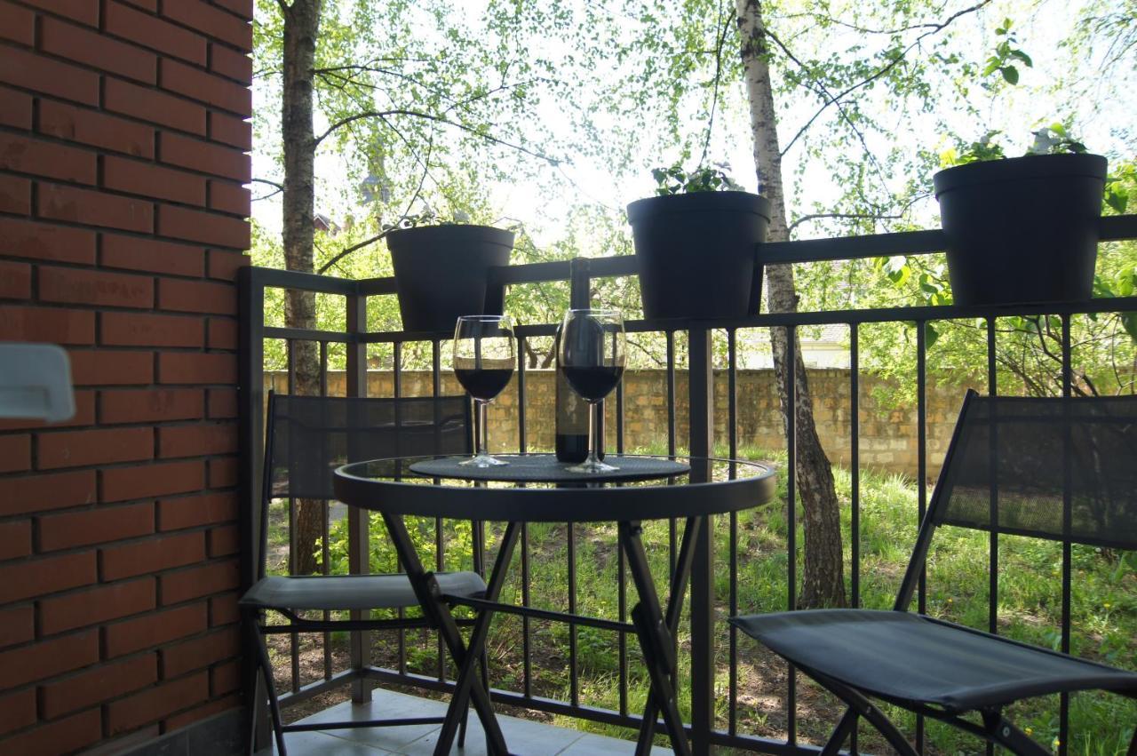 Apartman Una Sremski Karlovci Exterior foto