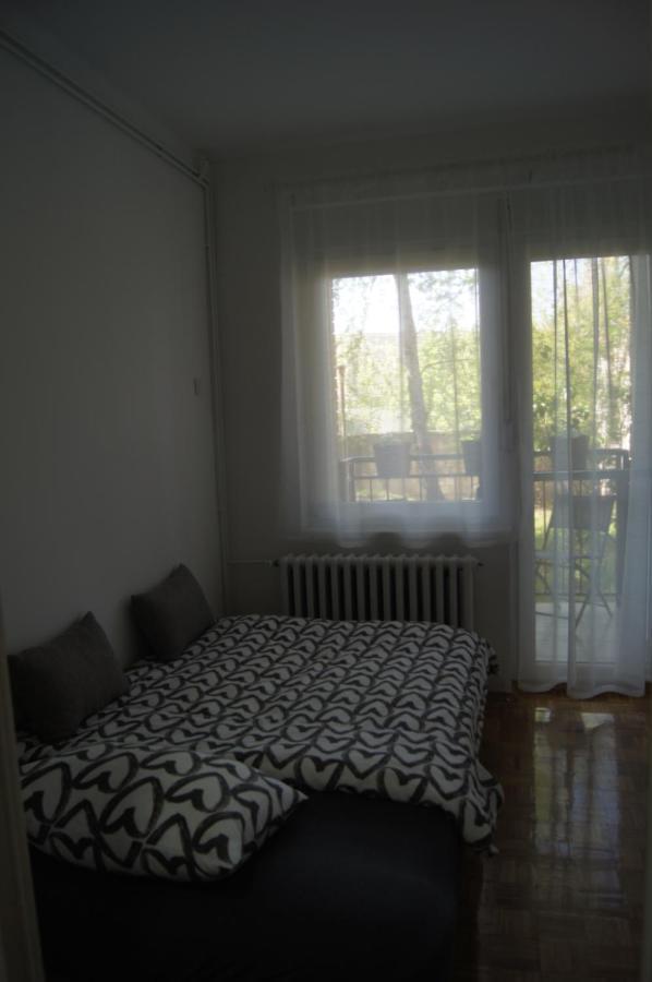 Apartman Una Sremski Karlovci Exterior foto