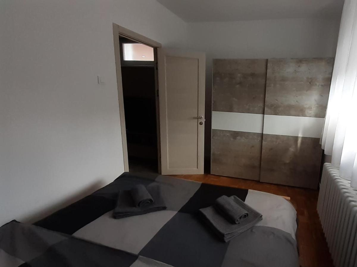 Apartman Una Sremski Karlovci Exterior foto